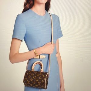 small louis vuitton handbolsa